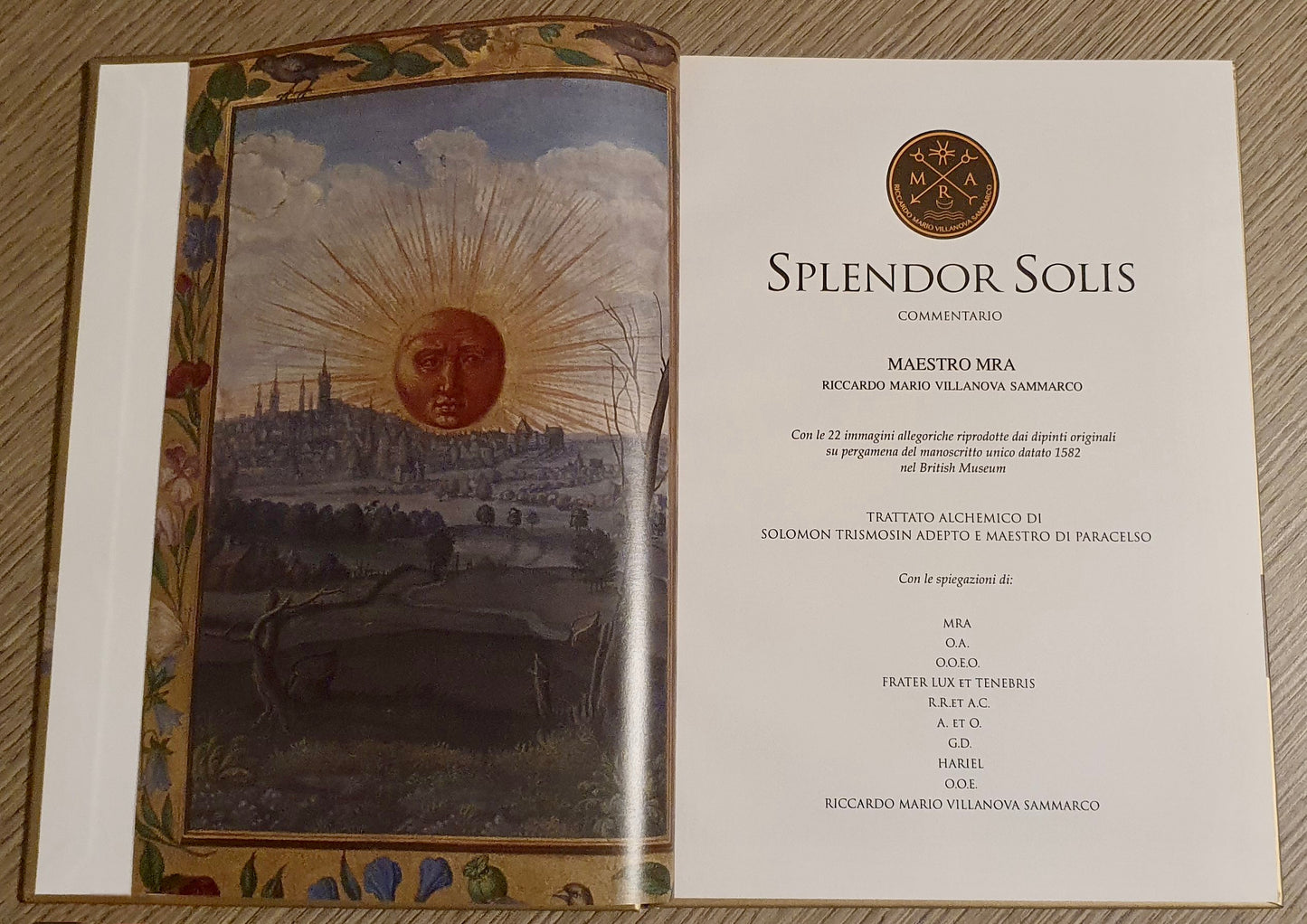 SPLENDOR SOLIS: Deluxe Edition