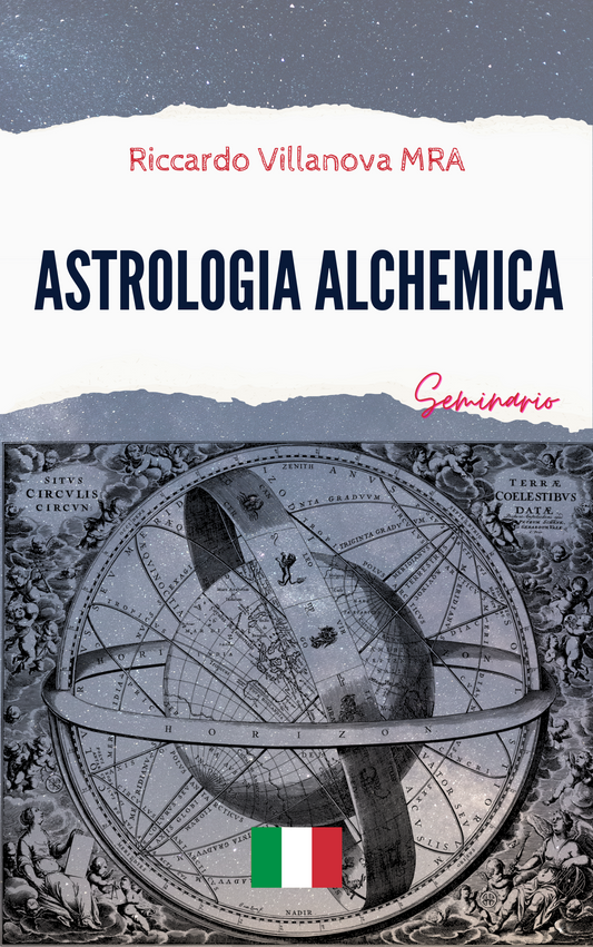 ASTROLOGIA ALCHEMICA