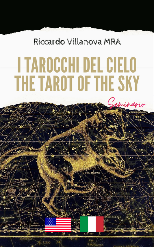 (IT/EN) I TAROCCHI DEL CIELO - THE TAROT OF THE SKY