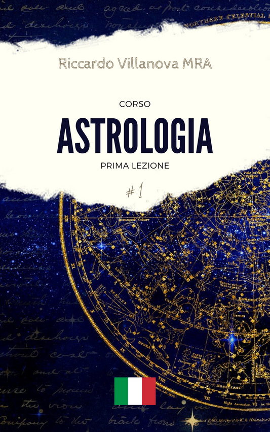 ASTROLOGIA - 01. LEZIONE